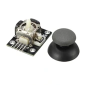 Arduino XY Joystick Modülü thumbnail 2