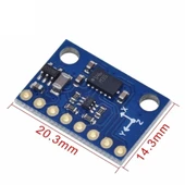 GY-511 sensor module thumbnail 4