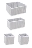 Çekmece Düzenleme Kutu Seti Organizer 4lü Set thumbnail 4