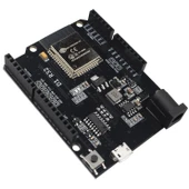 ESPDuino-32 ESP32 WiFi ve Bletooth Geliştirme Kartı thumbnail 1