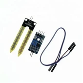 Arduino Toprak Nemi Algılama Sensörü thumbnail 3