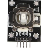 Arduino XY Joystick Modülü thumbnail 4