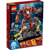 LEGO The Hulkbuster: Ultron Edition Set 76105 thumbnail 3