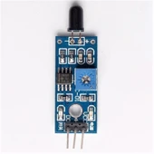 Arduino Alev Algılama Sensörü Modülü thumbnail 2