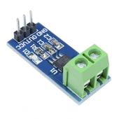 ACS712 Akım Sensörü Current Sensor -20A ila +20A thumbnail 2
