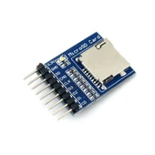 Arduino Micro Sd Kart Okuyucu Modül thumbnail 2