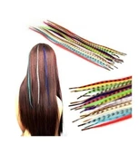Hair Feather  Tüyü - Asorti thumbnail 1