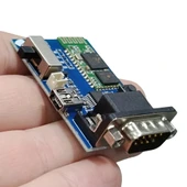 RS232 Bluetooth Seri Adaptör Modülü thumbnail 5