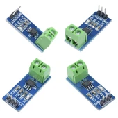 ACS712 Akım Sensörü Current Sensor -20A ila +20A thumbnail 3