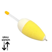 Savex Işıklı Yaylı Eva Şamandıra 30-50 gr thumbnail 2