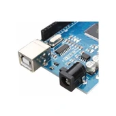 Arduino Mega 2560 R3 Ch340 + Usb Kablo thumbnail 3
