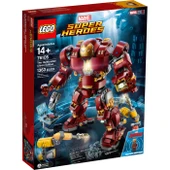 LEGO The Hulkbuster: Ultron Edition Set 76105 thumbnail 1