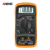 Aneng AN8205C Dijital Multimetre (Sarı) thumbnail 1