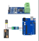 ACS712 Akım Sensörü Current Sensor -20A ila +20A thumbnail 5