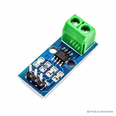ACS712 Akım Sensörü Current Sensor -30 ila +30 A thumbnail 2