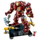 LEGO The Hulkbuster: Ultron Edition Set 76105 thumbnail 4