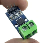 ACS712 Akım Sensörü Current Sensor -20A ila +20A thumbnail 1