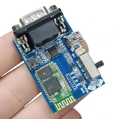 RS232 Bluetooth Seri Adaptör Modülü thumbnail 4