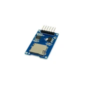Arduino Micro Sd Kart Okuyucu Modül thumbnail 1