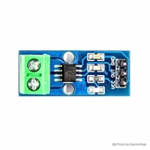 ACS712 Akım Sensörü Current Sensor -30 ila +30 A thumbnail 3