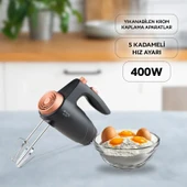 Bold El Mikseri Pratik 400 W Bold (5250) thumbnail 2