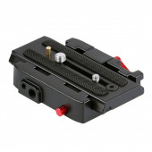 Ayex P200 Manfrotto RC5 Sistem ve 501PL Quick Release Plate thumbnail 3