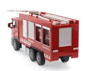 Die Cast Sürtmeli Söndürücü İtfaiye Aracı thumbnail 5