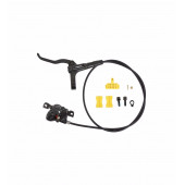 Shimano MT-200 Hidrolik Disk Fren Seti Ön Sol thumbnail 2