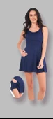 ESTİVA 22500  LACİVERT ETEKLİ MAYO thumbnail 4