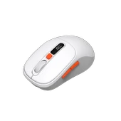 FRISBY FM-294WM Kablosuz Mouse Beyaz thumbnail 3