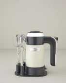 Westinghouse Retro Standlı El Mikseri - Krem thumbnail 1