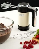 Westinghouse Retro Standlı El Mikseri - Krem thumbnail 2