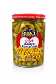 Burcu Çiçek Bamya Konservesi 550 gr thumbnail 1