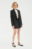 Quzu Oversize Kadın Blazer Ceket thumbnail 1