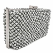 Atelier Emine Clutch Slate thumbnail 3