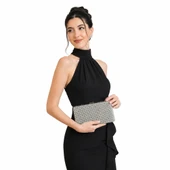Atelier Emine Clutch Slate thumbnail 2