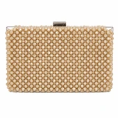 Atelier Emine Clutch Crema thumbnail 1