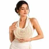 Atelier Emine Clutch Pearly thumbnail 6