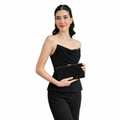 Atelier Emine Clutch Onyx thumbnail 2