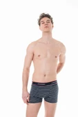 John Frank Not So Basıc Üçlü Paket Erkek Boxer JF3BNSB01 thumbnail 6