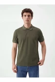 Loft Yaka Erkek Tişört LF2035136 thumbnail 2