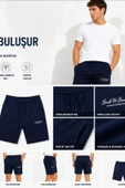 Jack Jones Gordon Archive Regular Fit Erkek Şort 12288638 thumbnail 3