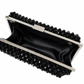 Atelier Emine Clutch Onyx thumbnail 4