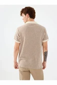 Loft Erkek Polo T-shirt thumbnail 4