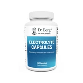 DR.BERG Electrolyte 160 Vegetable Capsules thumbnail 1