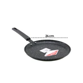 24CM DÖKÜM KREP TAVA (5250) thumbnail 1