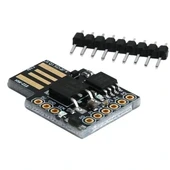 Digispark Attiny85 Geliştirme Kartı thumbnail 2