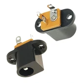 IC-258F DC Jak 2.1mm Kulaklı Tip thumbnail 1
