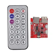 MP3 Kumandalı Bluetooth Amfi Devresi SD Kart + USB thumbnail 1