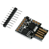 Digispark Attiny85 Geliştirme Kartı thumbnail 1